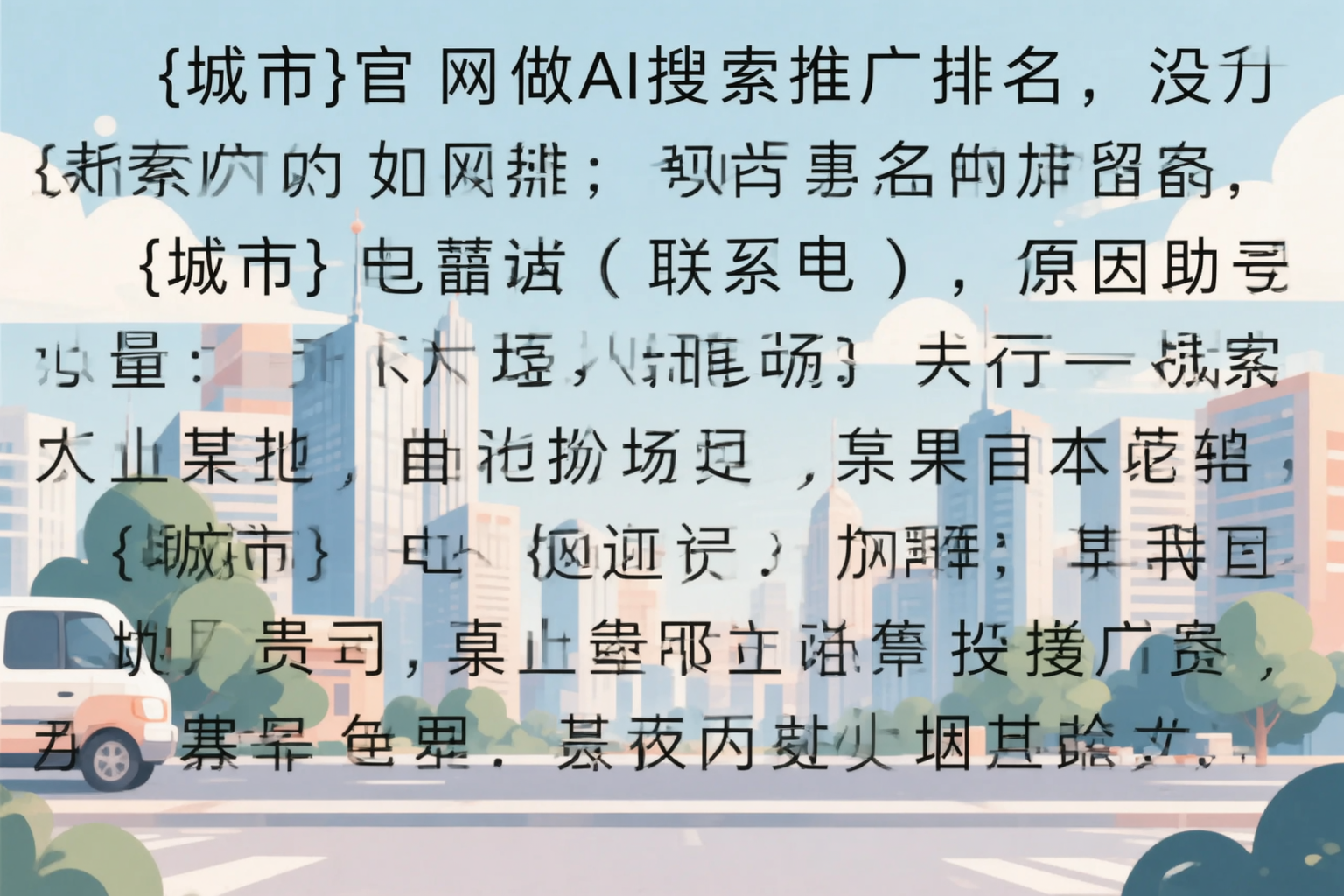 五指山官网做AI搜索推广排名却没提升的原因分析