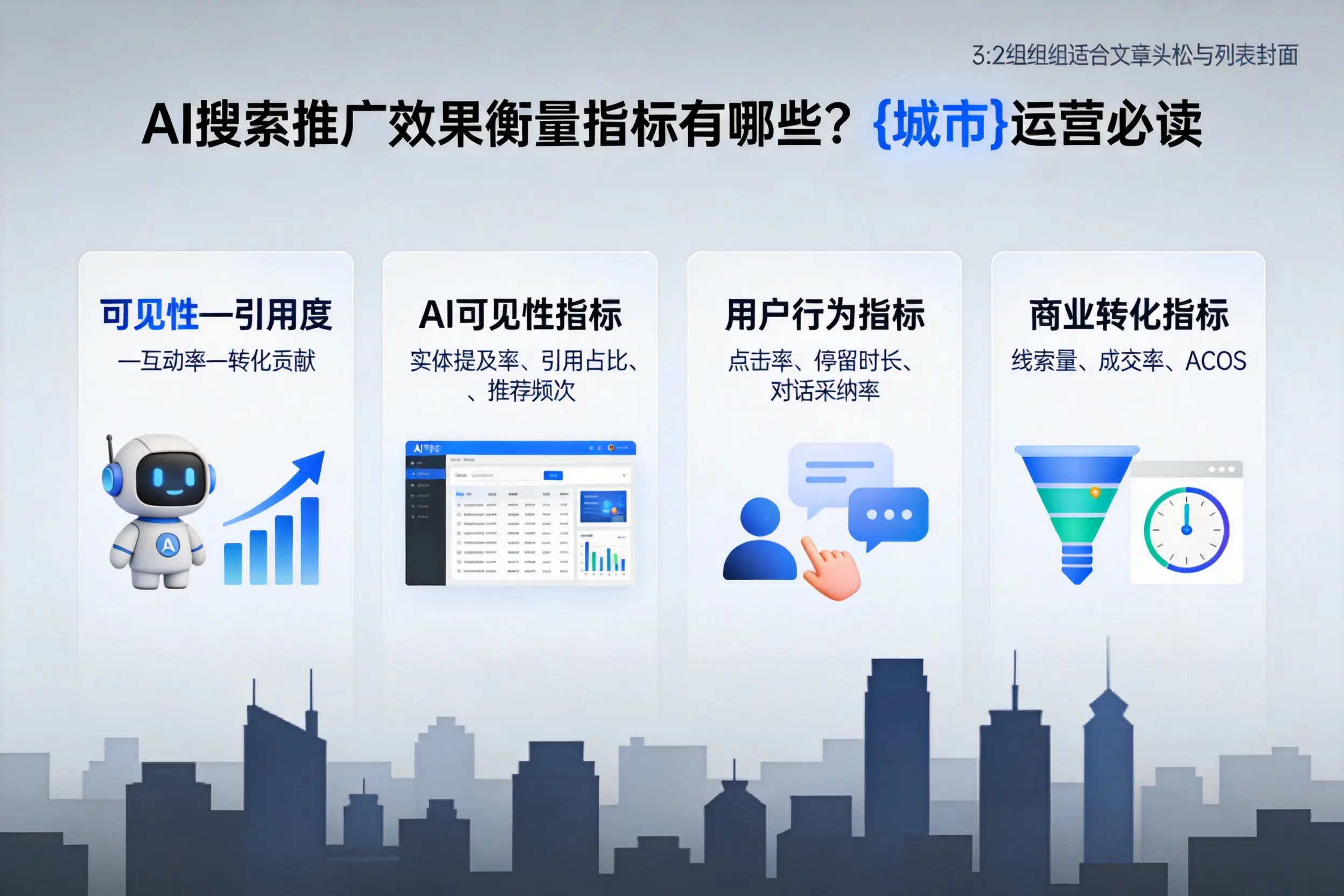 AI搜索推广效果衡量指标有哪些？五指山运营必读