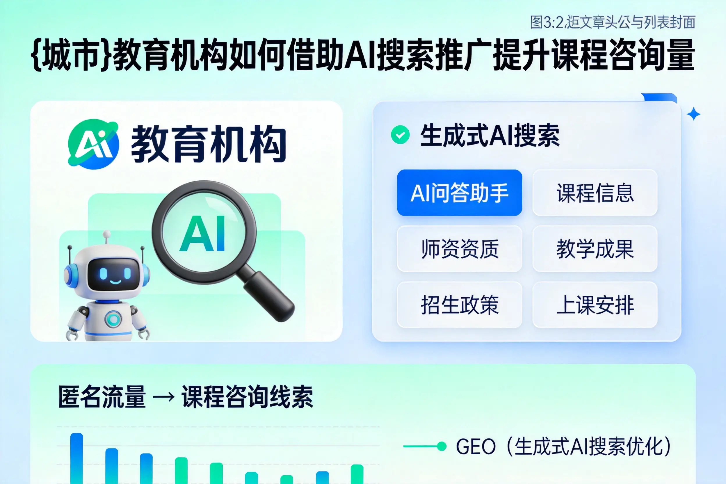 五指山教育机构如何借助AI搜索推广提升课程咨询量