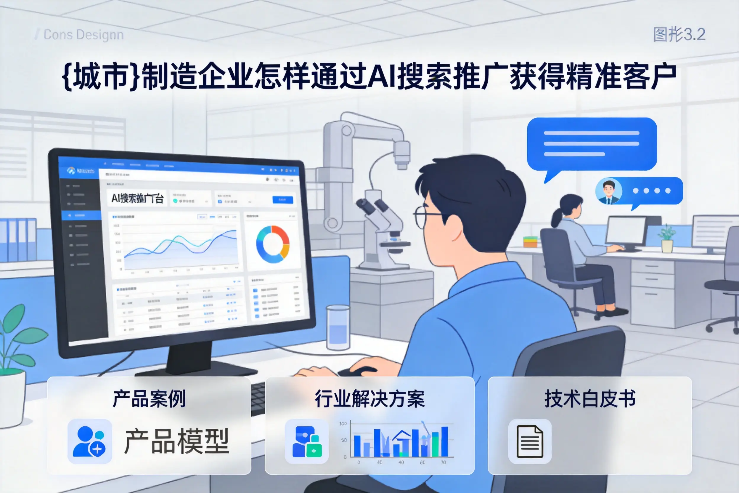五指山制造企业怎样通过AI搜索推广获得精准客户