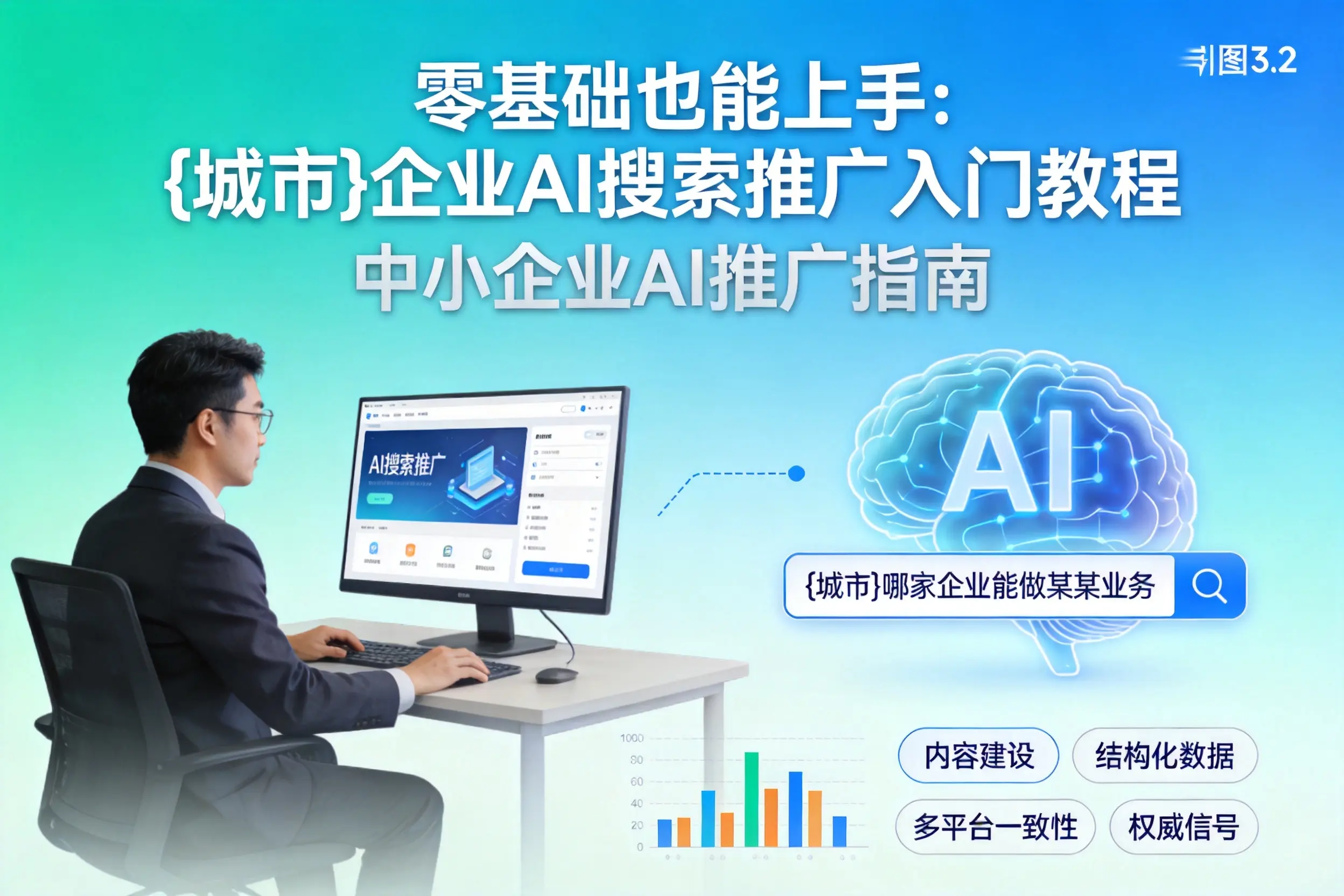 零基础也能上手：五指山企业AI搜索推广入门教程