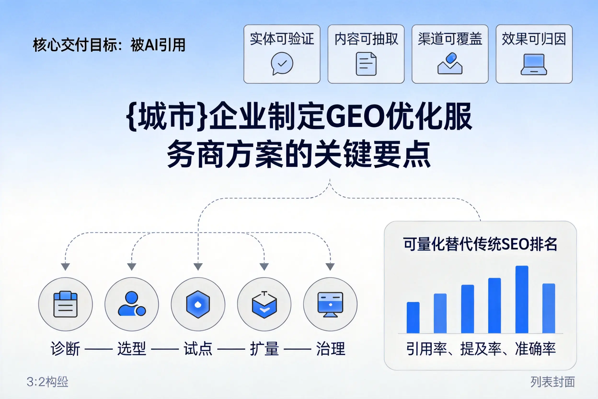 五指山企业制定GEO优化服务商方案的关键要点