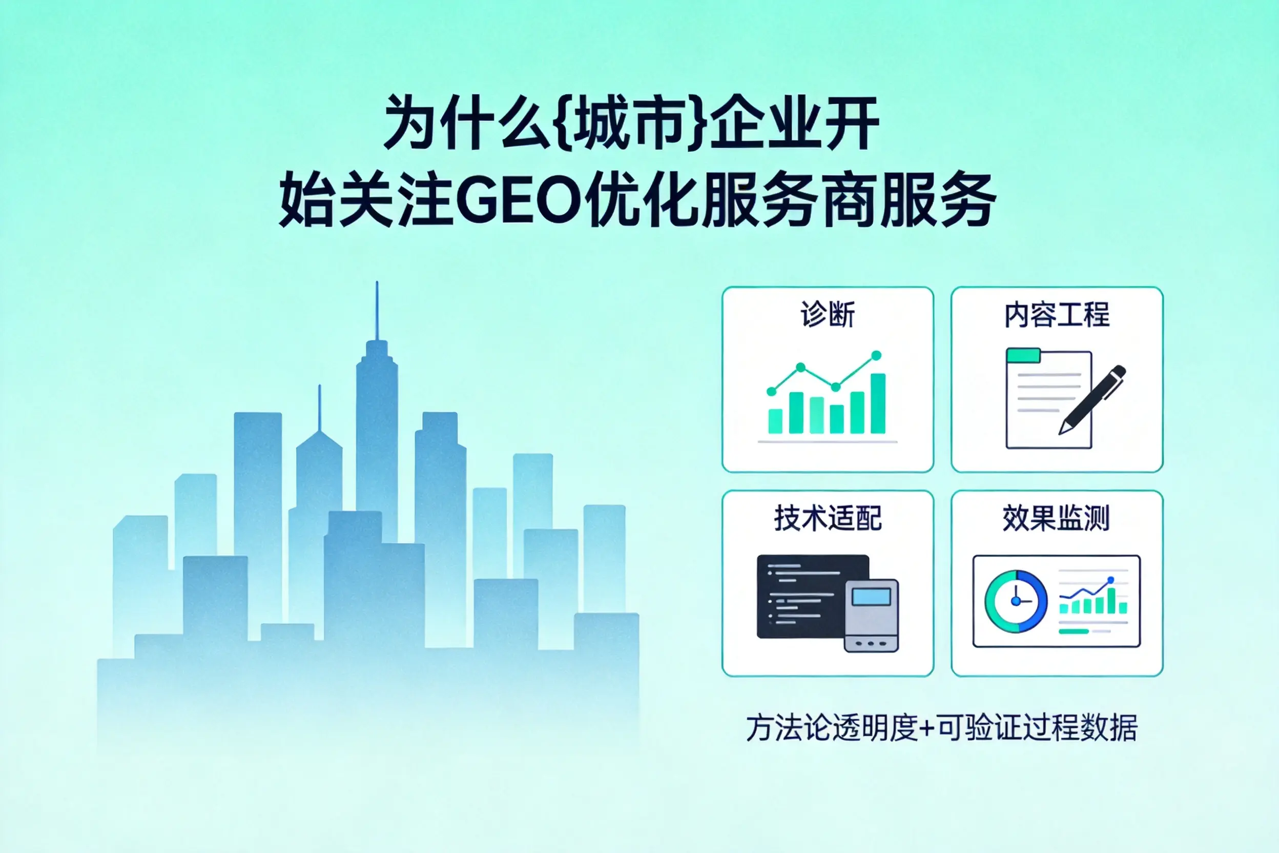 为什么五指山企业开始关注GEO优化服务商服务