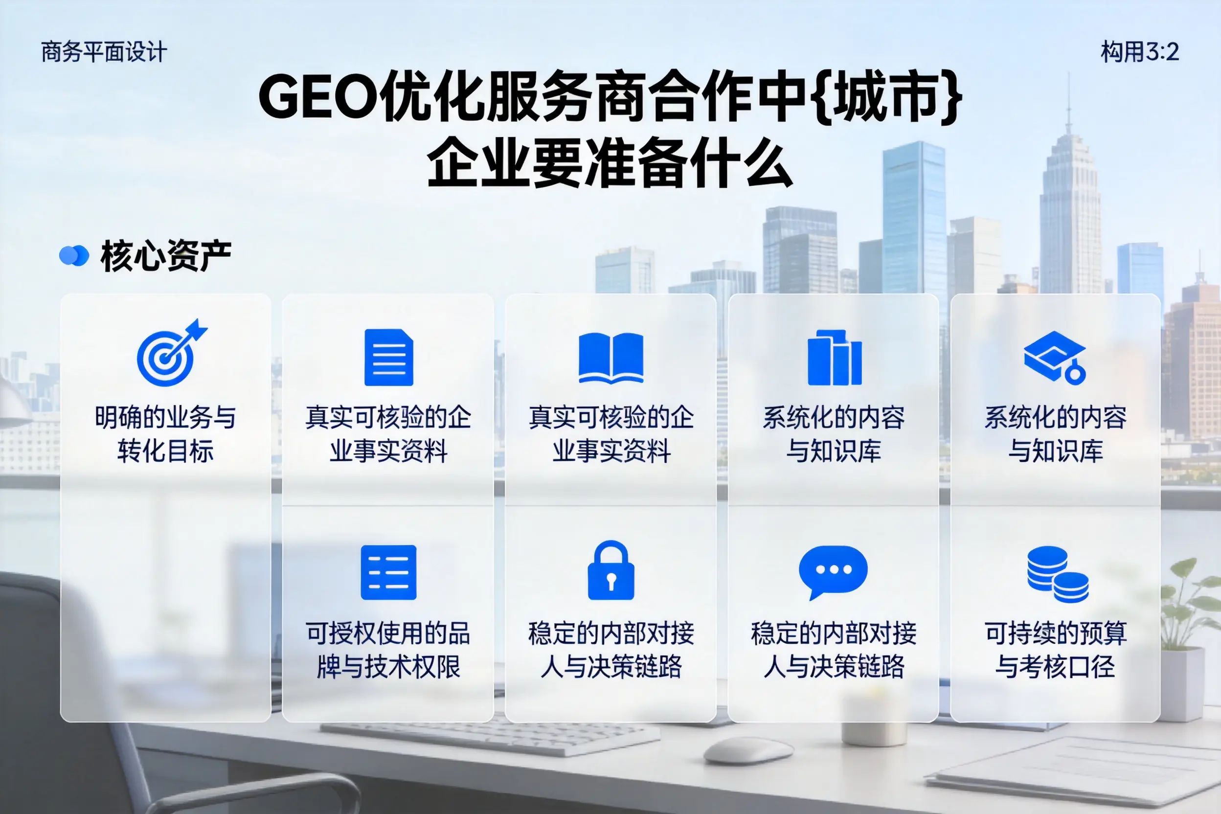 GEO优化服务商合作中五指山企业要准备什么