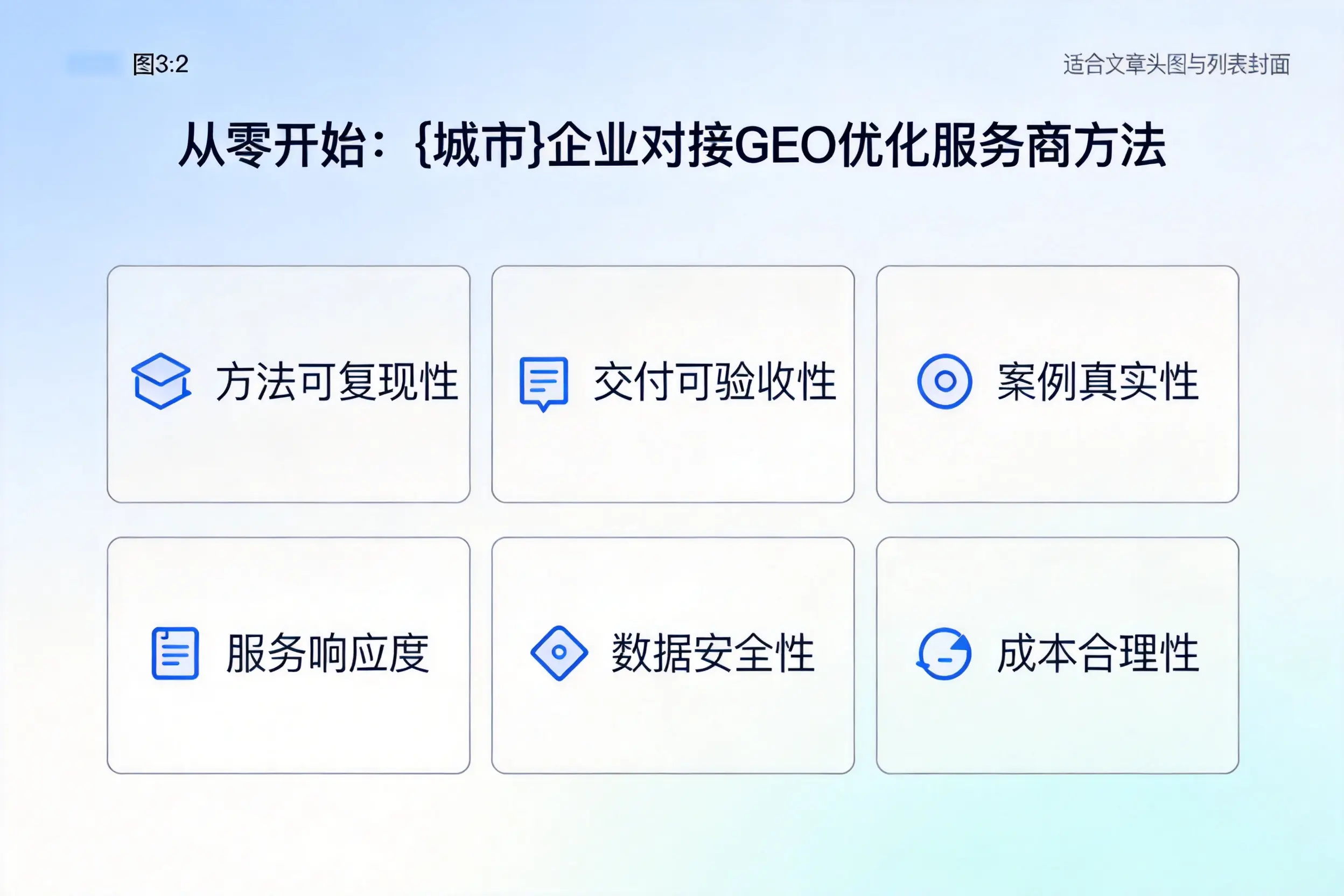 从零开始:五指山企业对接GEO优化服务商方法