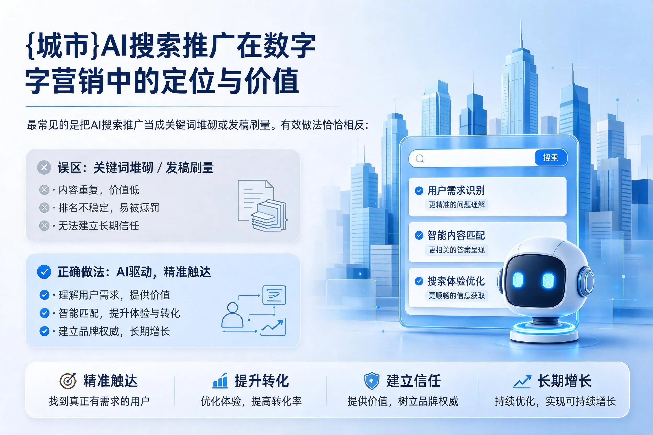 五指山AI搜索推广在数字营销中的定位与价值